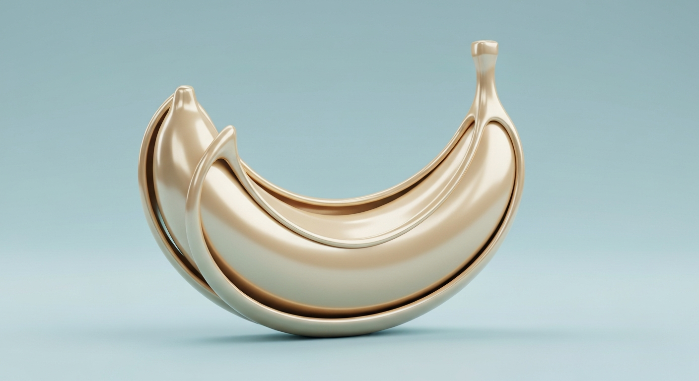 Affen-Pop-Art & Banksy-Affe: Wandkunst mit Banane