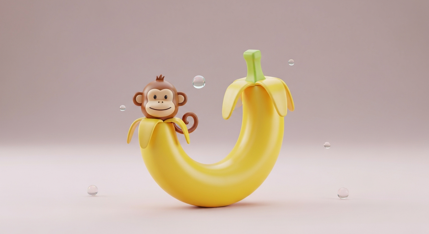 Affenstark frisch: Innovatives Zubehör für die Bananenlagerung im Sommer
