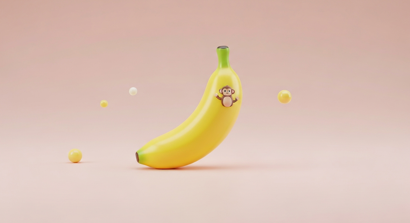 Banane-Beauty: Duft, Lippenpflege und Dusche mit Bananen-Note