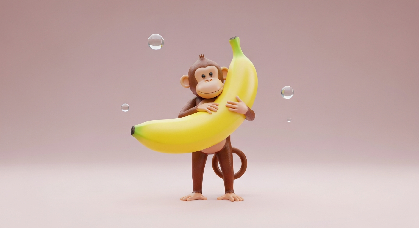 Bananen-Designobjekte: Von Pop-Art bis Boho – Ihr Statement für Zuhause