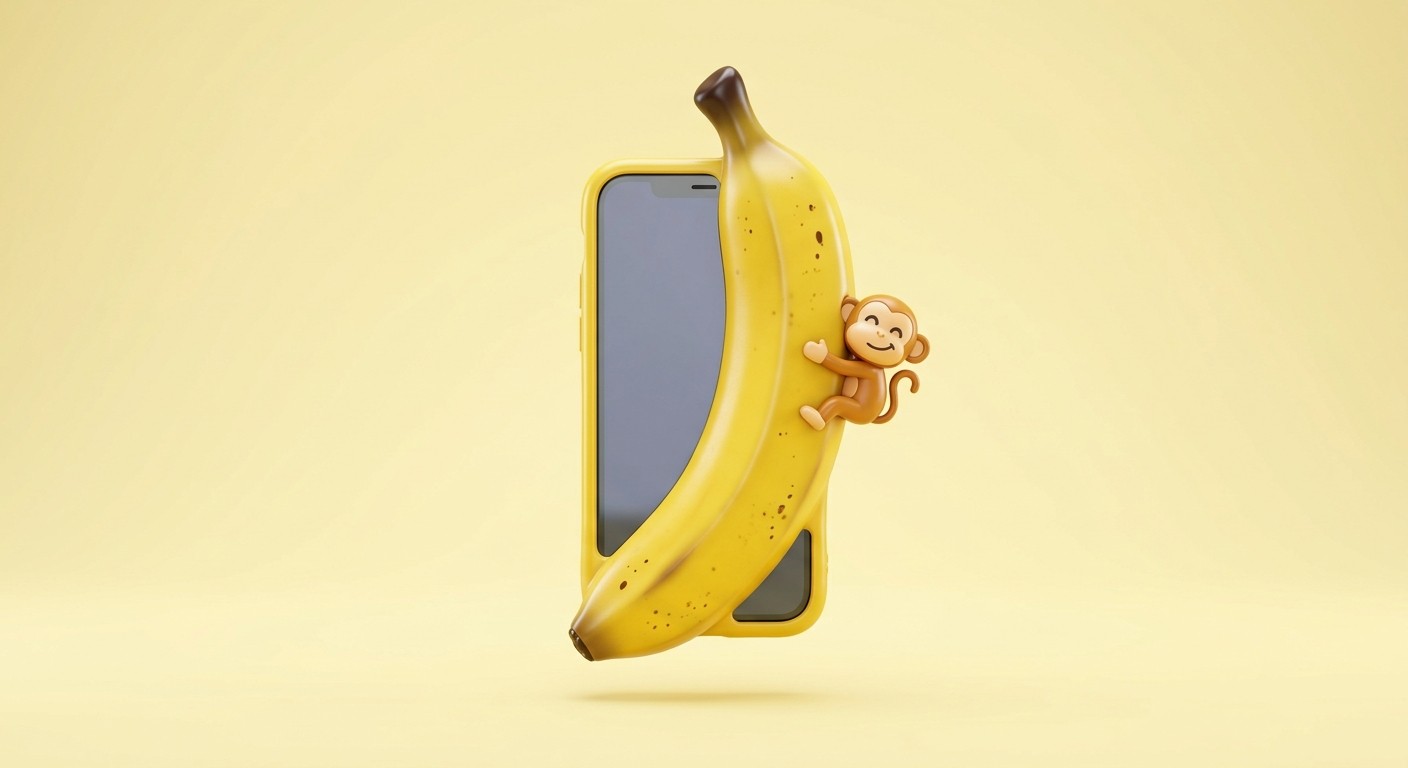 Bananen-Lacher: Die 10 lustigsten Gadgets als Mitbringsel