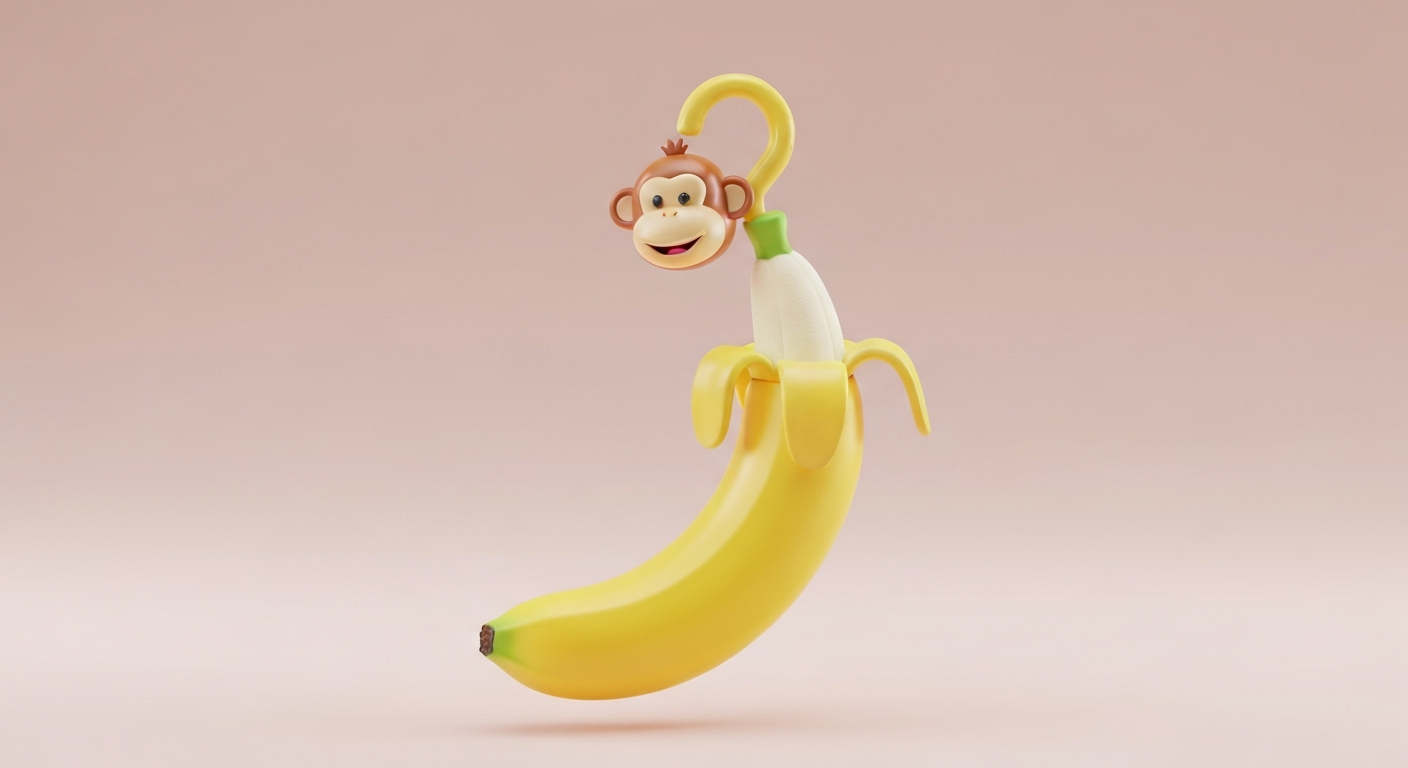 Bananen länger frisch halten: 7 clevere Tricks für Ihr Zuhause