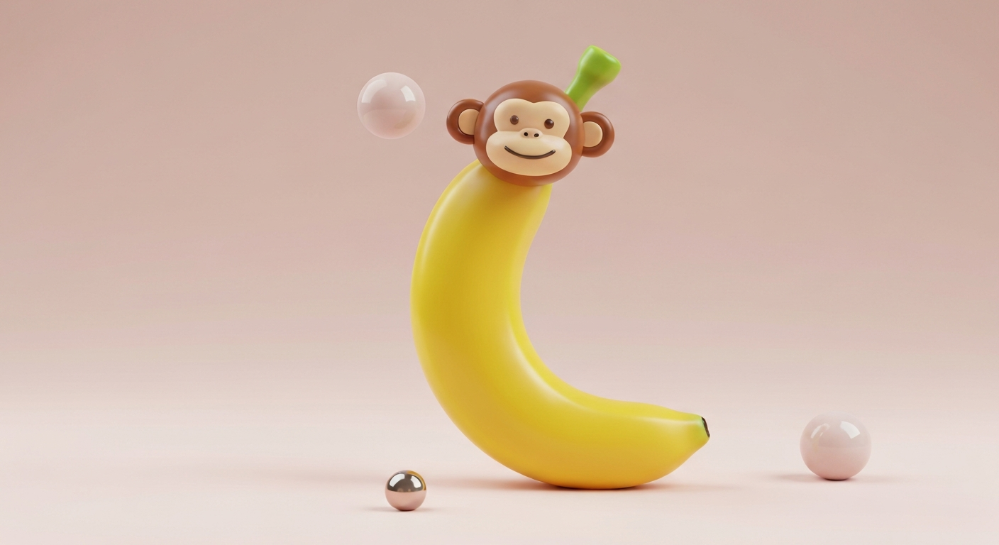 Bananen länger frisch halten: Die Top-Tricks &amp; Gadgets für Ihr Zuhause