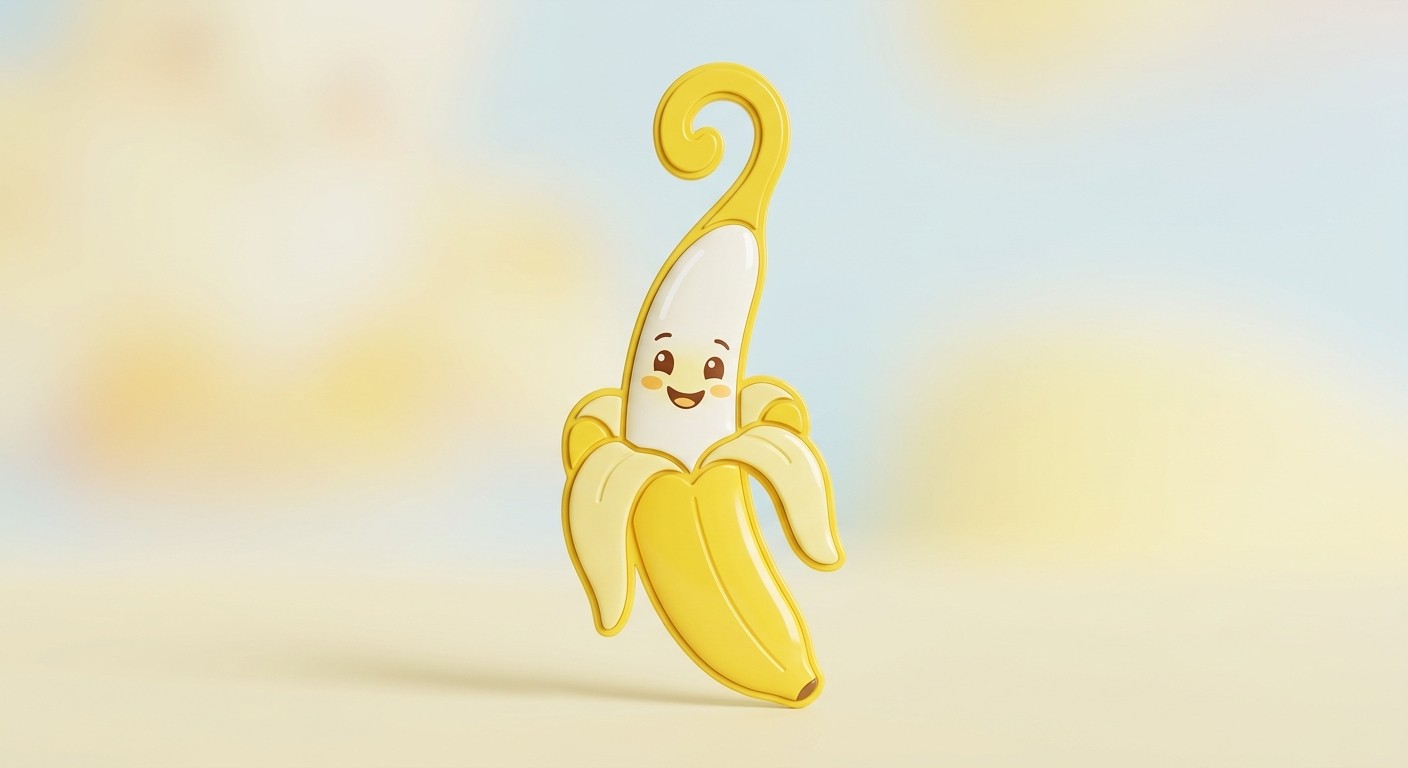 Bananen-Lesezeichen zum Schulstart: Die süßesten Helfer für Ihr Kind