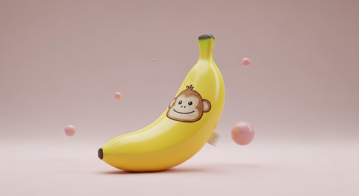 Bananen-Plüsch &amp; Kuscheltiere: Unsere Top 10 der niedlichsten Begleiter