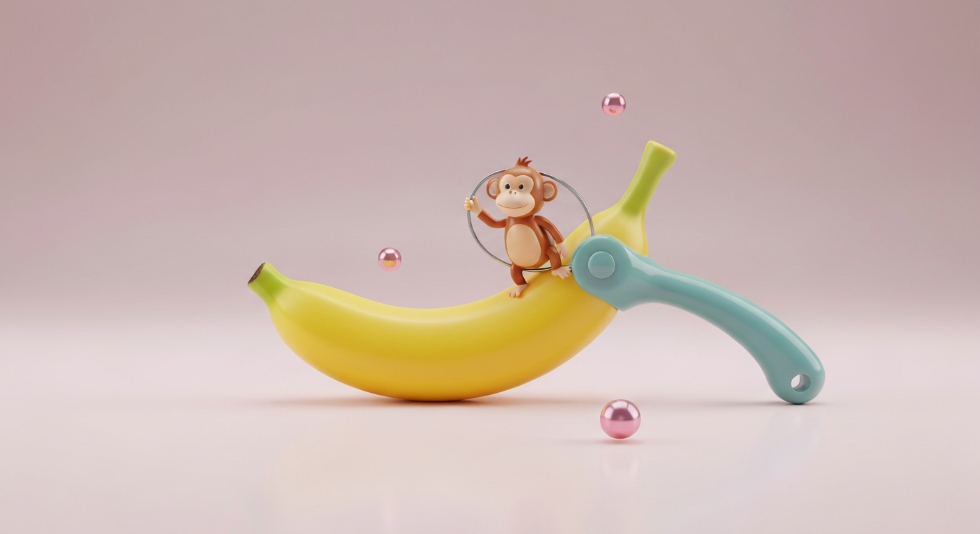 Bananenschneider im Test: Gleichmäßige Scheiben im Handumdrehen?