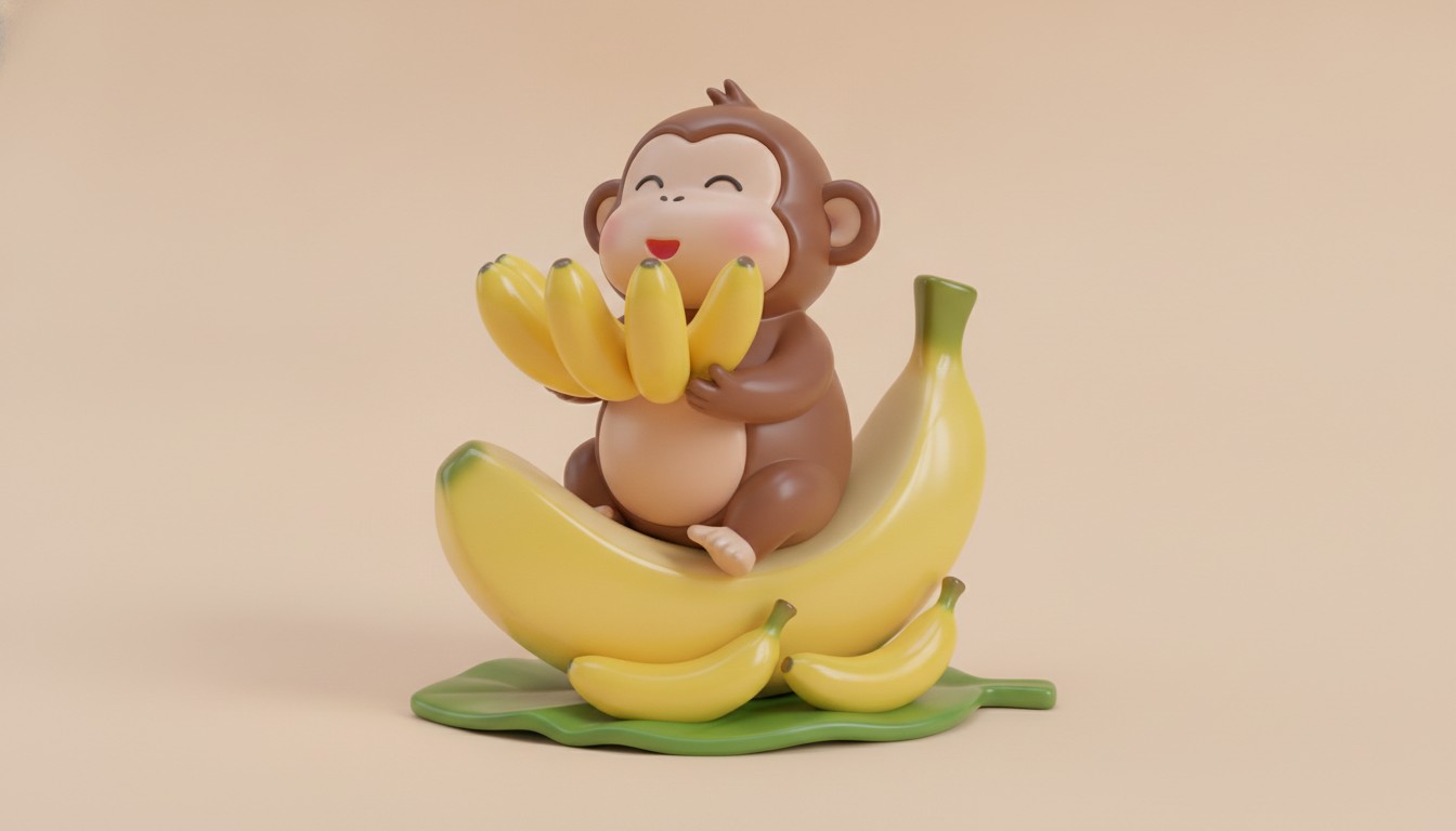 Bananenständer &amp; Obstschalen: Die Top 7 für Ihr Affen-Paradies