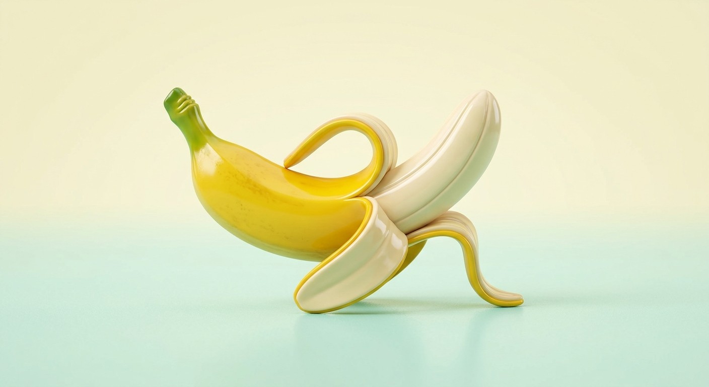 Lesezeichen-Gadgets: So wird Lesen zum Bananen-Erlebnis!