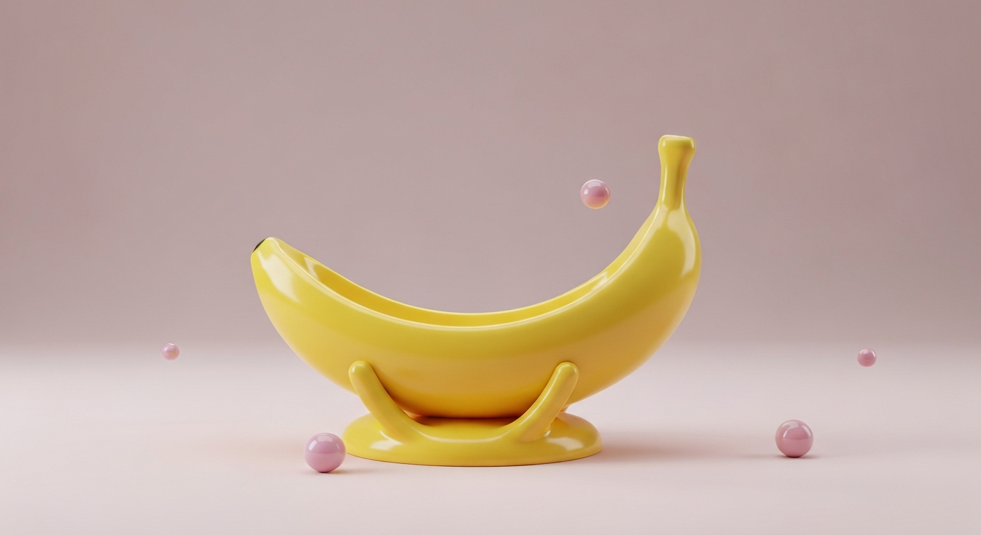 Die perfekte Bananen-Lagerung: Kaufkriterien für Ihre Obstschale