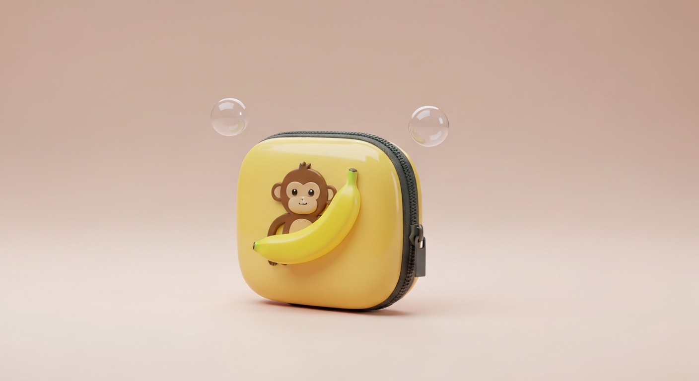 Die Top 7 Reisetaugliche Bananen-Gadgets für Ihren Urlaub