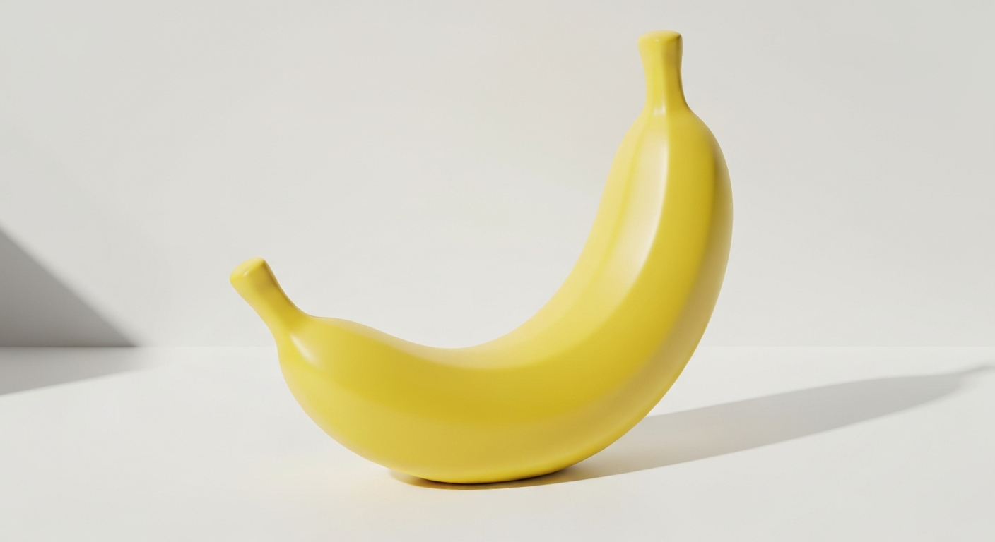 Retro-Bananen-Deko: Die besten Deko- & Wohn-Highlights 2026