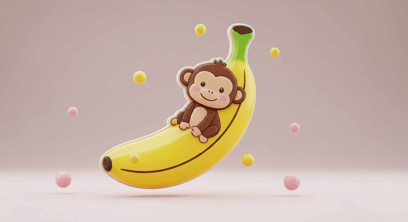 Affenstarker 'Banana-Split'-Ringwurf: Das ExtraBanana Outdoor-Partyspiel