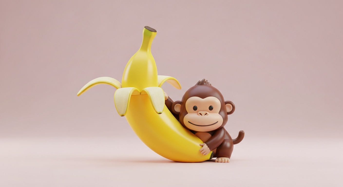 Pop-Art Gorilla-Power-Lampe: Leuchtendes Statement für Ihre Sommerabende