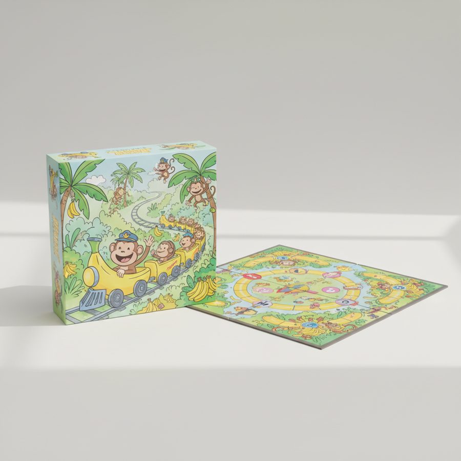 Ravensburger Banana Express