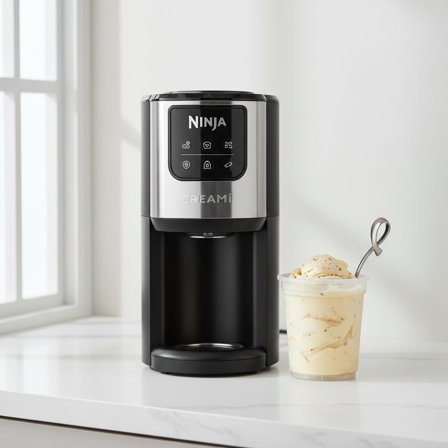 Ninja CREAMi Eismaschine (NC300EU)