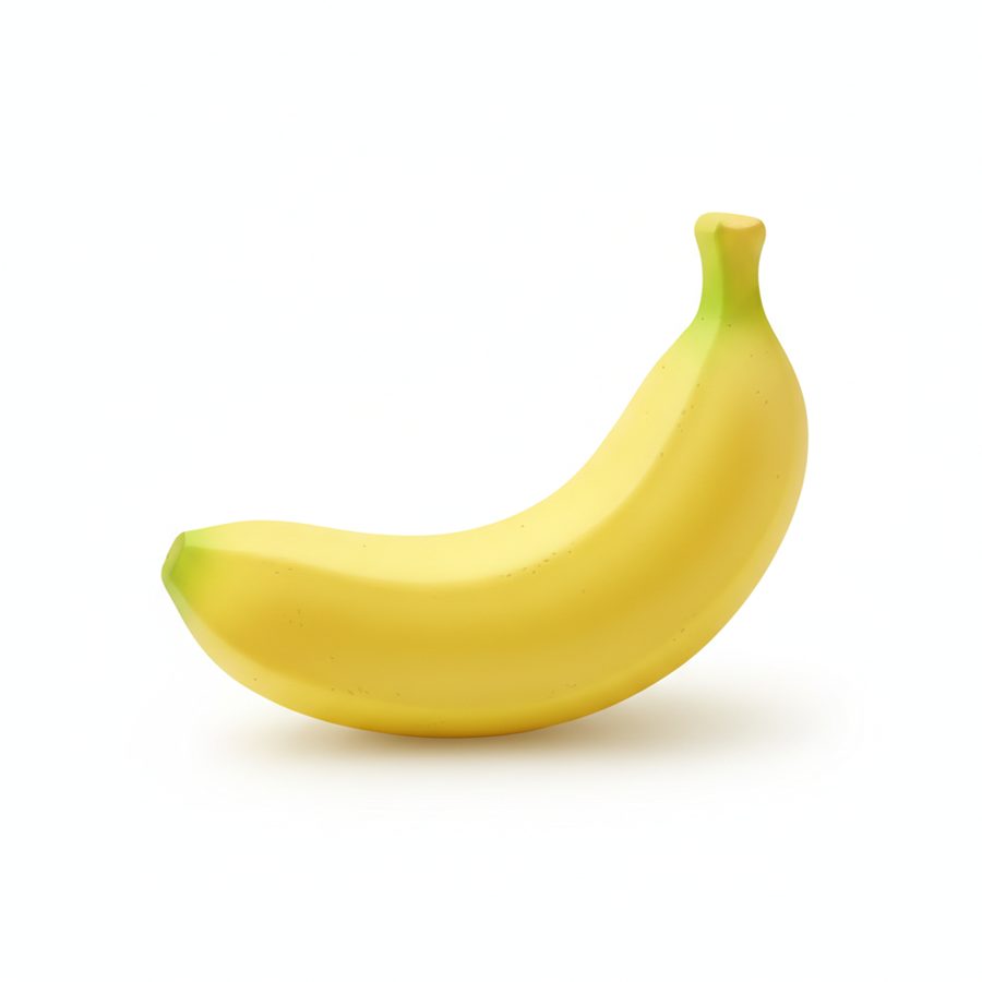 1pcs Weiches Banana Anti-Stress-Bälle for Teens Adults Squishy Toys Car Offices and Home Fidget Sensory Food Spaßiges To