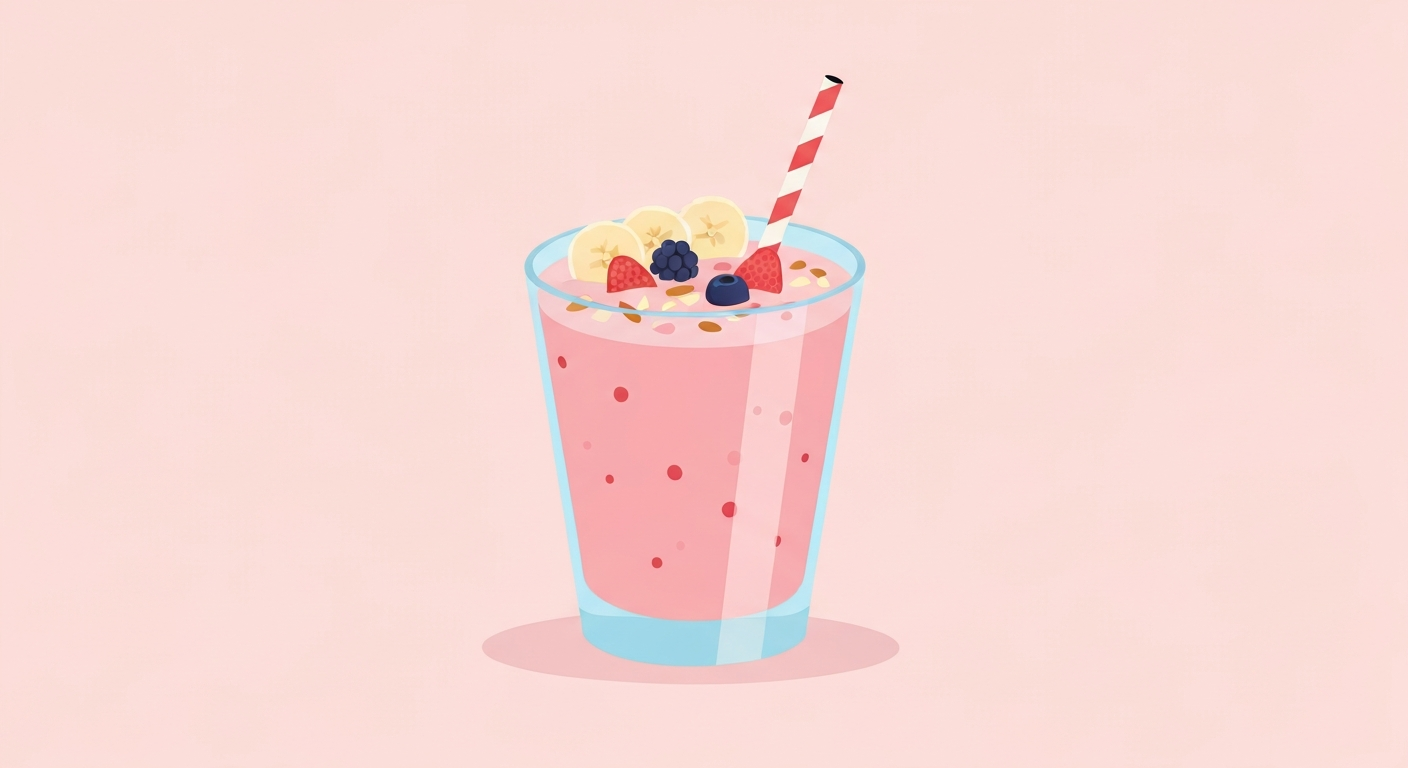 Smoothies & Shakes