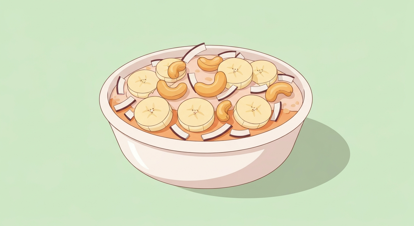 Snacks & Energie