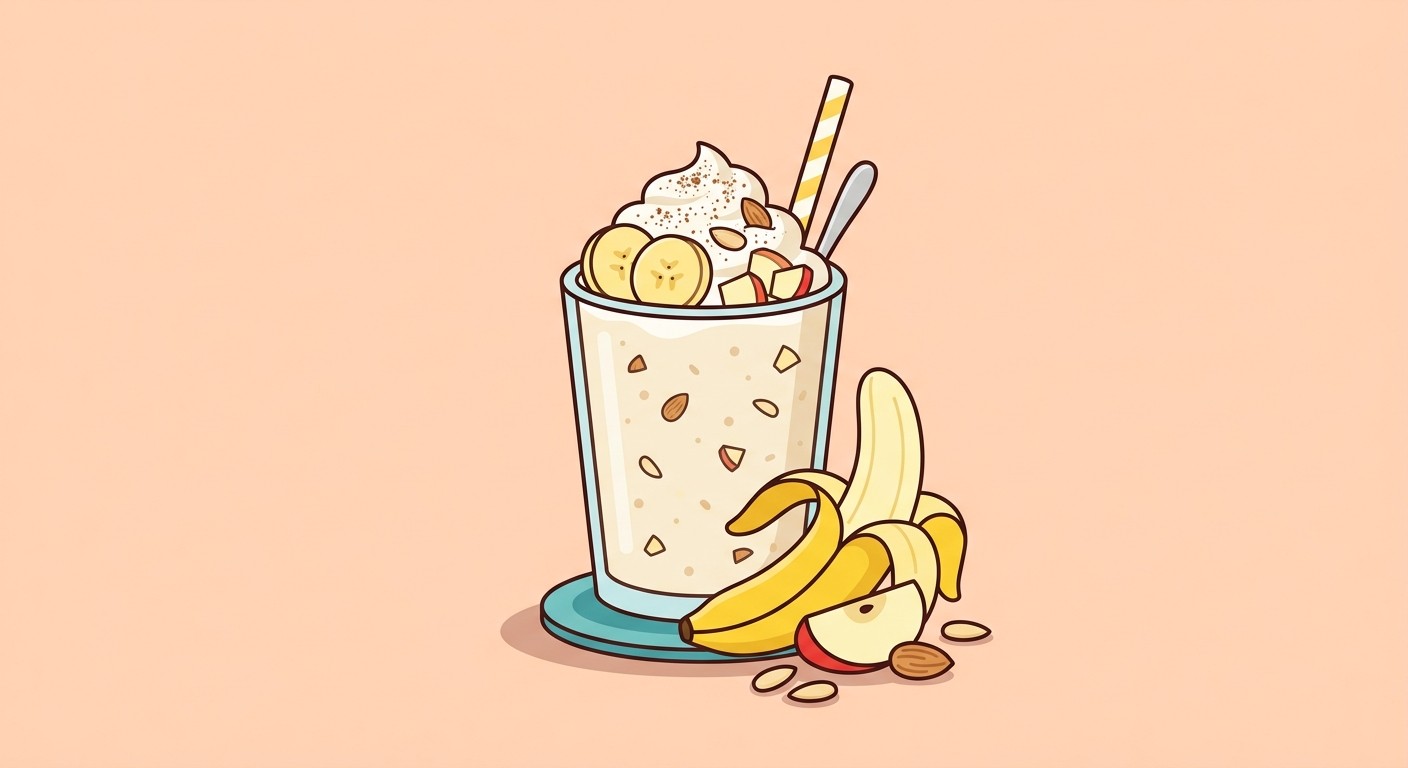 Smoothies & Shakes