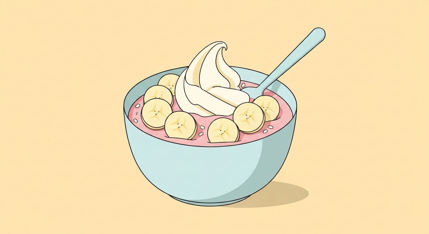 Nicecream & Eis