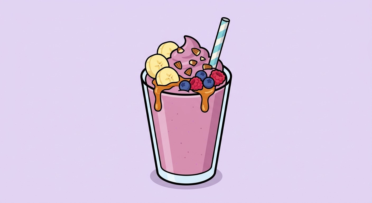 Smoothies & Shakes